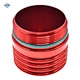 N63 oil filter housing